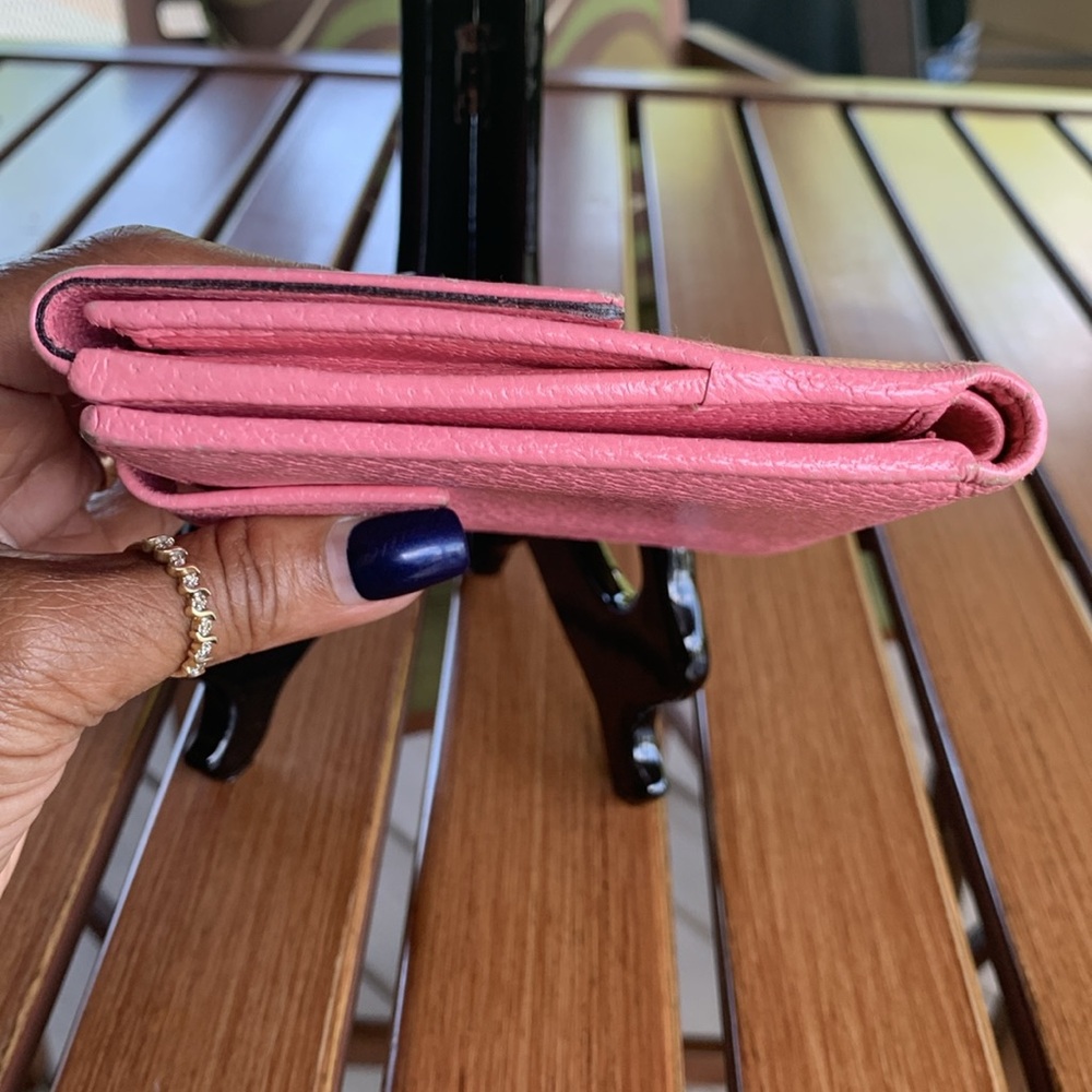 Authentic Gucci Eclipse Compact Wallet - image 3